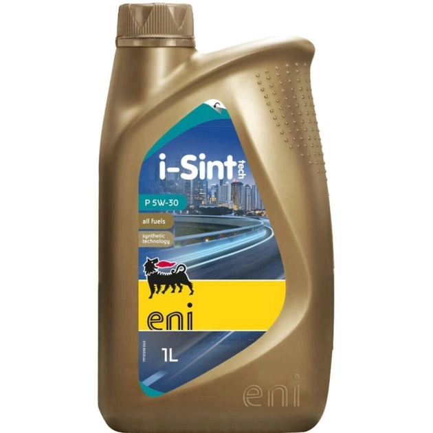 Моторное масло Eni I-Sint tech P 5W-30 1л (101296) - изображение 1