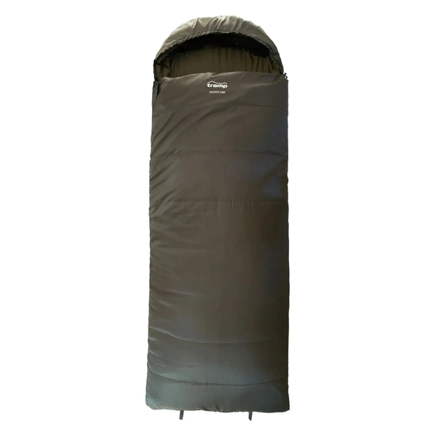 Спальный мешок Tramp Shypit 400 Olive Left (UTRS-060R-L) - изображение 1