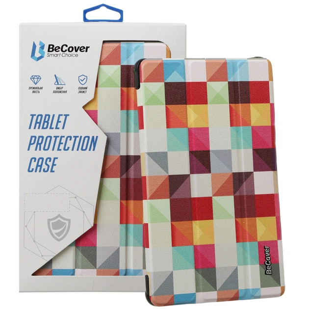 Чохол до планшета BeCover Smart Case Xiaomi Redmi Pad 10.61" 2022 Square (708737) - зображення 1