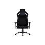 Крісло ігрове GT Racer X-8405 Black (X-8405 Fabric Black) - зменшене зображення 2