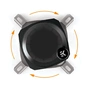 Система рідинного охолодження Ekwb EK-Nucleus AIO CR240 Lux D-RGB (3831109851678) - зменшене зображення 4