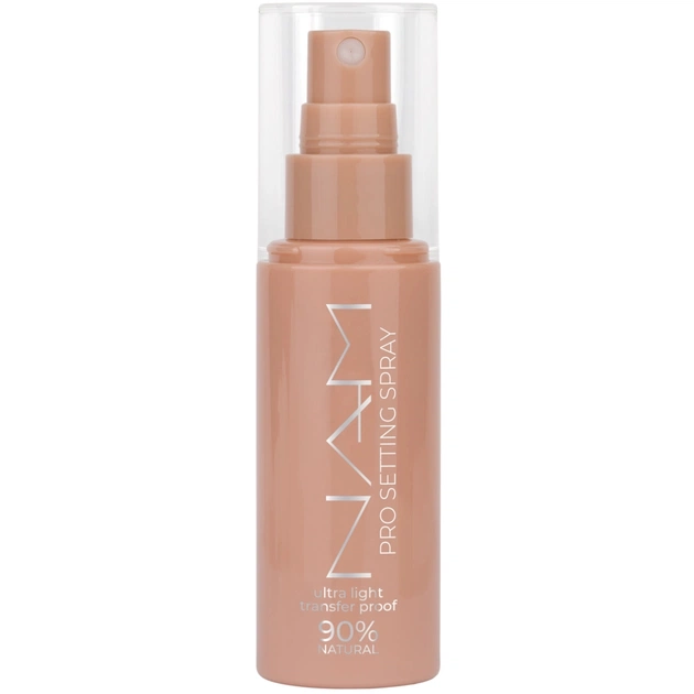 Спрей для фіксації макіяжу NAM Base Pro Setting 50 мл (5901801656623) - picture 2