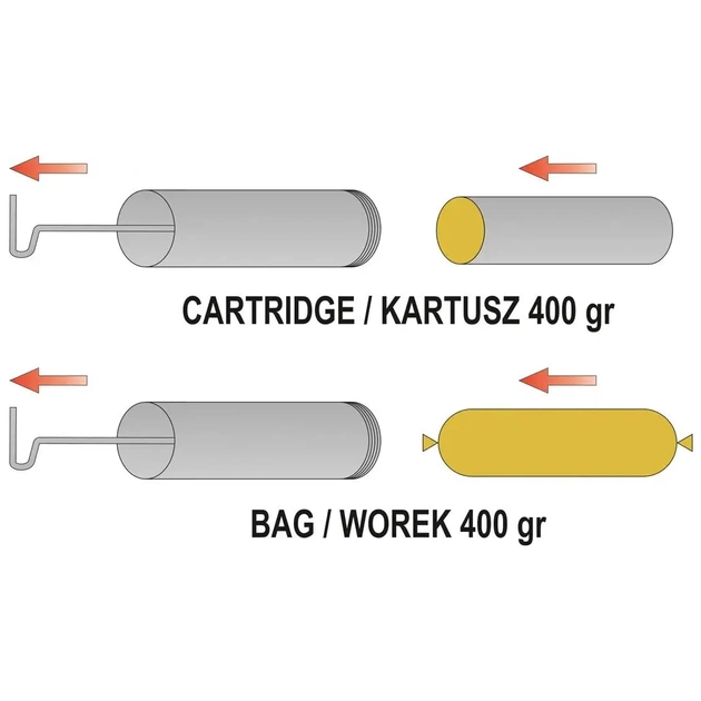 Шприц для мастила Yato YT-0700 - picture 5