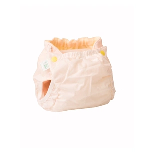 Підгузки Еко Пупс Active Premium багаторазовий 3-6 кг Abso Maxi Молочний (ТП3ВК4-1м) зображення 1