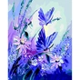 Картина по номерам ZiBi Метелики 40*50 см ART Line (ZB.64147) - уменьшенное изображение 1