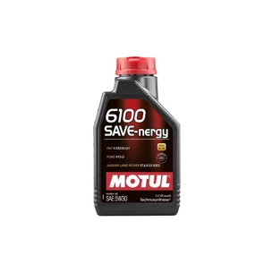 Моторна олива MOTUL 6100 Save-nergy SAE 5W30 1л (812411) зображення 1