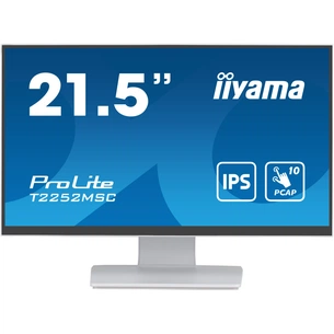 Монітор iiyama T2252MSC-W2 зображення 1