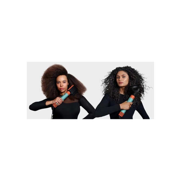 Стайлер Dyson HS08 Airwrap ID Curly/Coily Ceramic Patina/Topaz (533736-01) - зображення 3