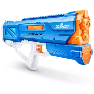 Іграшкова зброя Zuru X-Shot Водний бластер Fast Fill Small Motor Soaker (118158) зображення 1