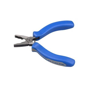 Плоскогубці KING TONY підпружинені 125 мм (6114-05) зображення 1