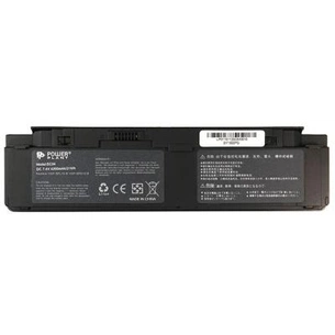 Акумулятор до ноутбука PowerPlant SONY VAIO VGP-BPL15/B (VGN-P31ZK/R) 7.4V 4200mAh (NB520053) зображення 1
