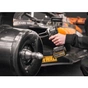 Шуруповерт DeWALT McLaren F1 TEAM LIMITED EDITION, 18V, АКБ 2x5Ah, 205Нм, 1000-2800-3250об/хв, кейс, ЗП, 1.0кг (DCF85MP2T) - зменшене зображення 11