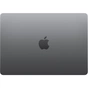 Ноутбук Apple MacBook Air 13 M2 A2681 Space Gray (Z15T000LF) - зменшене зображення 5