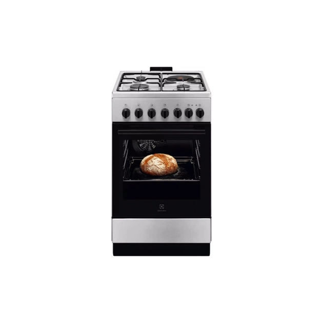 Плита Electrolux LKM520011X - зображення 1