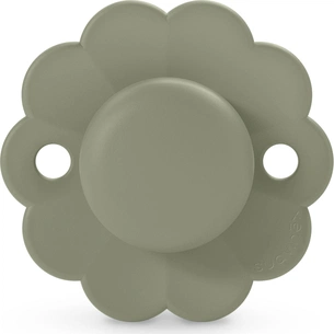 Пустушка Suavinex Wonder фізіологічна, 0-6 міс. зелена (308379) изображение 1