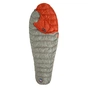 Спальний мішок Big Agnes Pluton UL 40 (850 DownTek) Regular gray/pumpkin - Left Zip (021.0180) - зменшене зображення 2