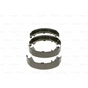Гальмівні колодки Bosch 0 986 487 683 - зменшене зображення 2