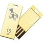 USB флеш накопичувач Transcend 16Gb JetFlash T3G horse-year etition (TS16GJFT3G_ horse) - зменшене зображення 1