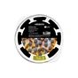 Форма для випікання ARDESTO Black Mars 22.3x4.7см, кругла, прозорий (AR2405BGB) - зменшене зображення 3