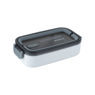 Ланч-бокс дитячий Kite 700 мл, білий (K23-182-1) зображення 1