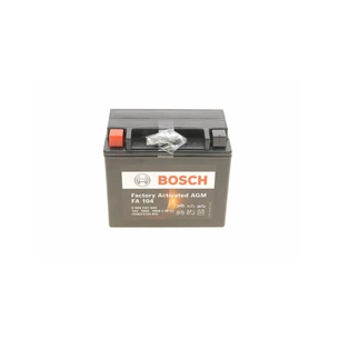 Акумулятор автомобільний Bosch 0 986 FA1 040 зображення 1