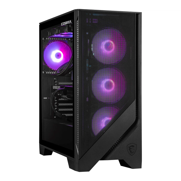 Ігровий комп`ютер COBRA Apex RTX 5060 Ti 16GB / Ryzen 7 5800X3D / RAM 32GB / SSD 1TB + SSD 500GB / Win 11 (R7A23751) - зображення 1
