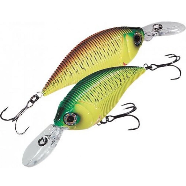 Воблер Yo-Zuri Sashimi Flat Crank (F) (R1063-CMFT) - изображение 1