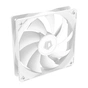 Кулер до корпусу ID-Cooling FL-12025 WHITE - зменшене зображення 2