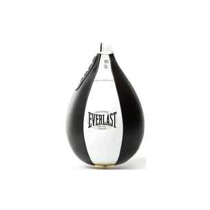 Груша боксерська Everlast 1910 Speed Bag 870740-70-81 Чорний/Білий 22,5 x 15 см (009283606763) picture 1