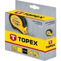 Рулетка Topex стрічка вимірювальна сталева 30 м (28C423) - зменшене зображення 2