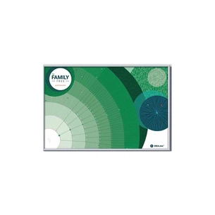 Скретч постер 1DEA.me The Family Tree (13032) изображение 1