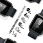 Пленка защитная Armorstandart Matte hydrogel Amazfit Watch Bip Lite 6 pcs (ARM91980) - уменьшенное изображение 2