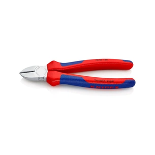 Кусачки KNIPEX бокові 180 мм (70 05 180) зображення 1