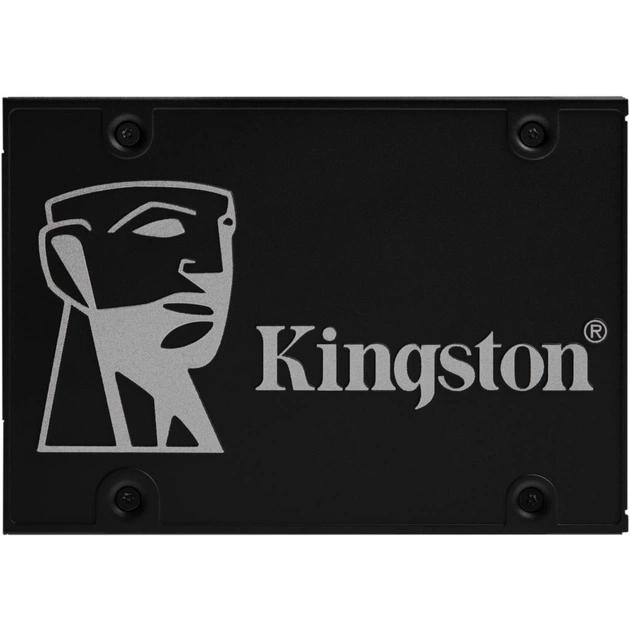 Накопичувач SSD 2.5" 512GB Kingston (SKC600B/512G) - зображення 1
