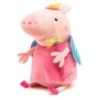 М'яка іграшка Peppa Pig Пеппа Фея з чарівною паличкою 20 см (31152) - зменшене зображення 1