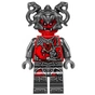 Конструктор LEGO Ninjago Пустельна блискавка (70622) - зменшене зображення 6