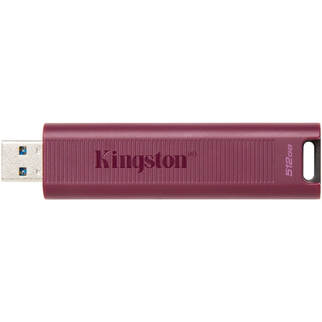 USB флеш накопичувач Kingston 512GB DataTraveler Max USB 3.2 Gen 2 (DTMAXA/512GB) - picture 4