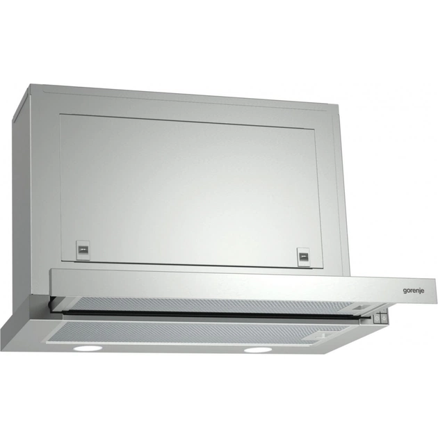 Витяжка кухонна Gorenje BHP623E8X - зображення 1