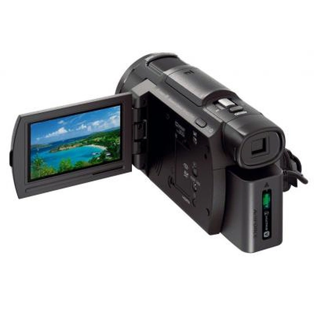 Цифрова відеокамера Sony Handycam FDR-AX33 Black (FDRAX33B.CEL) - picture 4