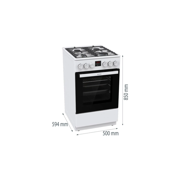 Плита Gorenje GGI5C21WF-B - picture 4