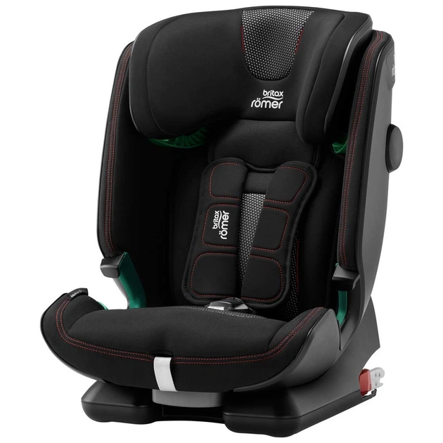 Автокрісло Britax-Romer Advansafix i-Size Cool Flow - Black (2000033655) - изображение 1