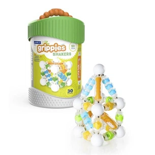 Конструктор Guidecraft Grippies Shakers 30 деталей (G8322) зображення 1