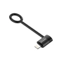 Перехідник USB-C F to Lightning M black ColorWay (CW-AD-LC) - preview 3
