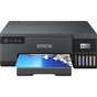 Струменевий принтер Epson EcoTank L8050 (C11CK37403) - зменшене зображення 1