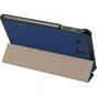 Чохол до планшета Grand-X для Samsung Galaxy Tab E 9.6 SM-T560 Dark Blue (STC - SGTT560DB) - зменшене зображення 4