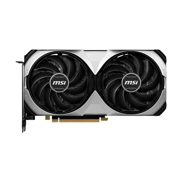 Відеокарта MSI GeForce RTX4070Ti SUPER 16Gb VENTUS 2X (RTX 4070 Ti SUPER 16G VENTUS 2X) - зображення 1