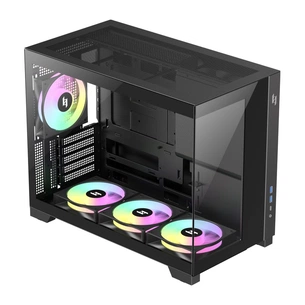 Корпус для ПК Gamemax NEX C33 BK зображення 1