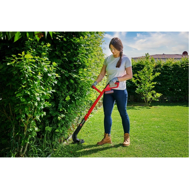 Тример садовий Einhell GC-CT 18/2411 Li P - Solo 18V, 8750об/хв, 1.39кг (без АКБ та ЗП) (3411115) - picture 10