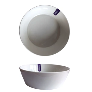 Салатник Vittora Cream Royale 225мм (VT-P-2225CR) изображение 1