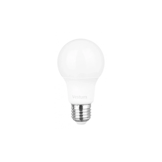 Лампочка Vestum A60 12W 3000K 220V E27 (1-VS-1104) - зображення 1